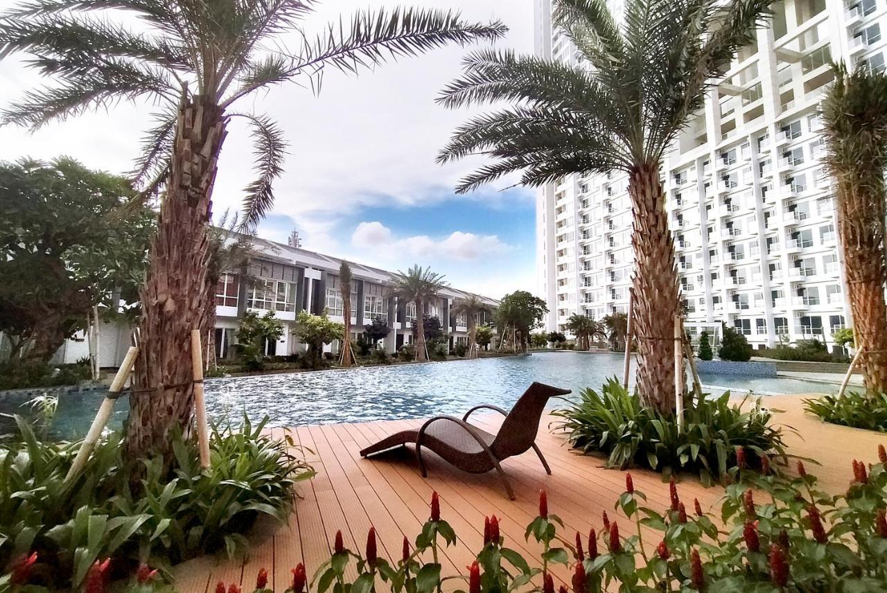 Harris Suites Puri Mansion Jakarta Eksteriør billede