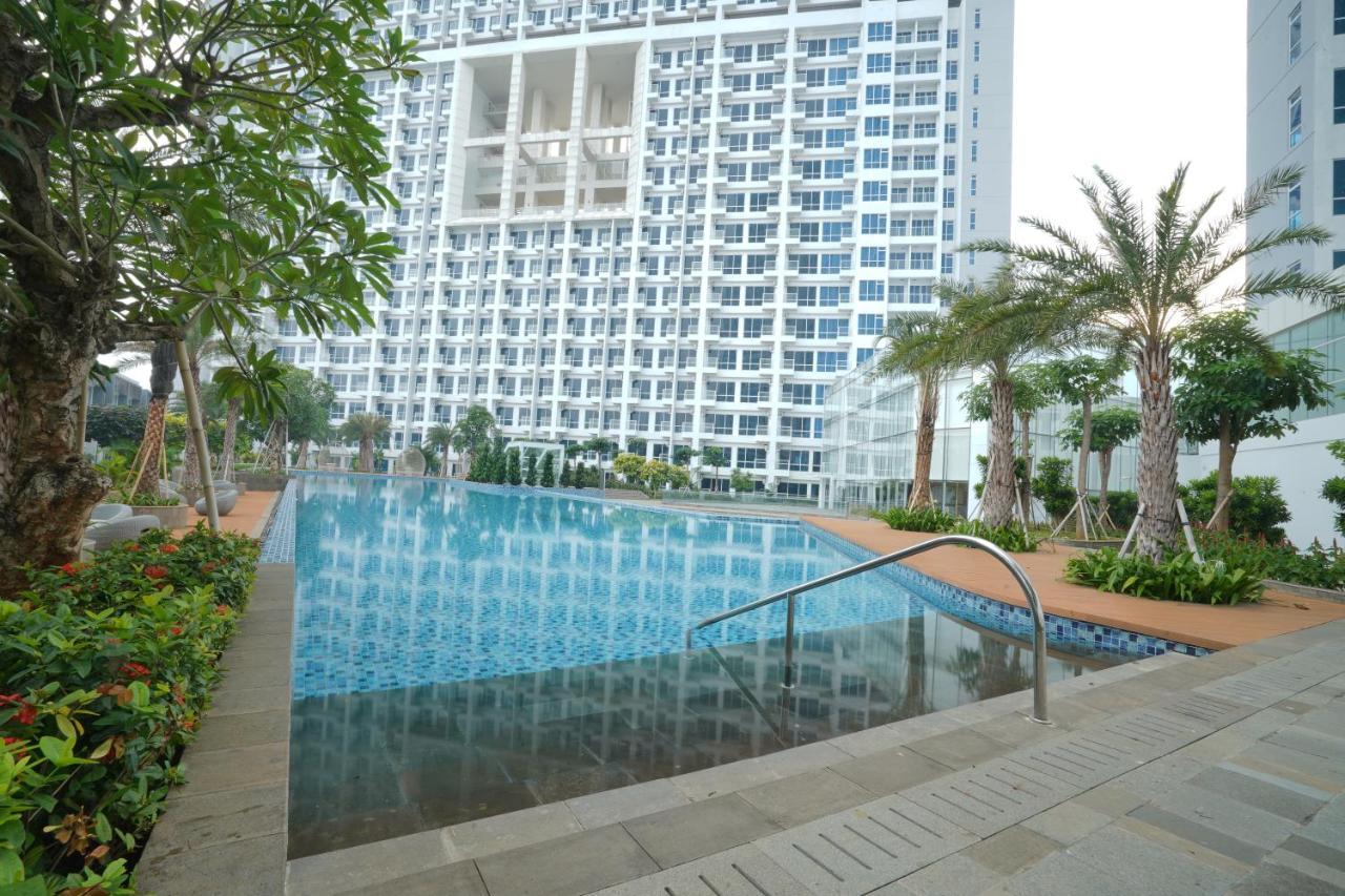 Harris Suites Puri Mansion Jakarta Eksteriør billede