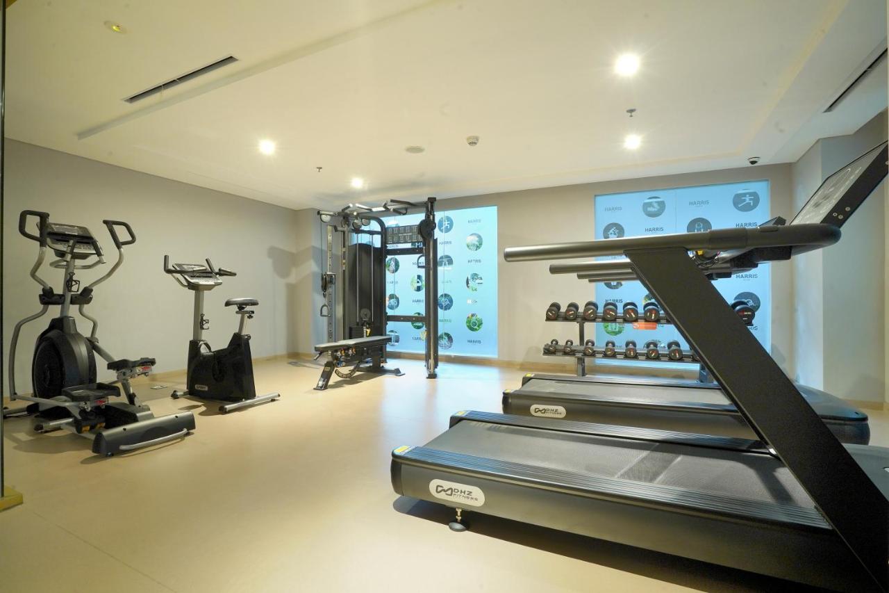 Harris Suites Puri Mansion Jakarta Eksteriør billede