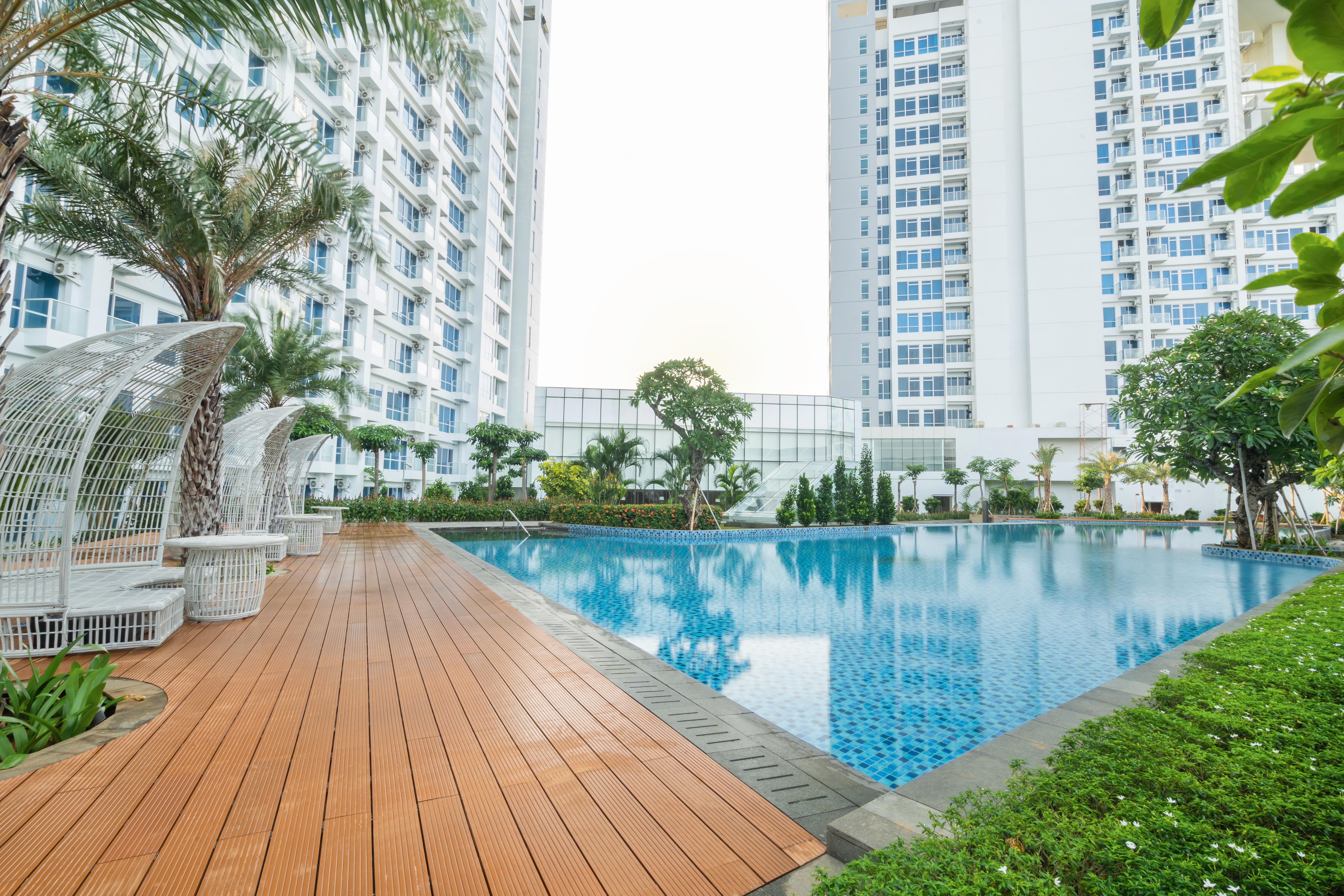 Harris Suites Puri Mansion Jakarta Eksteriør billede