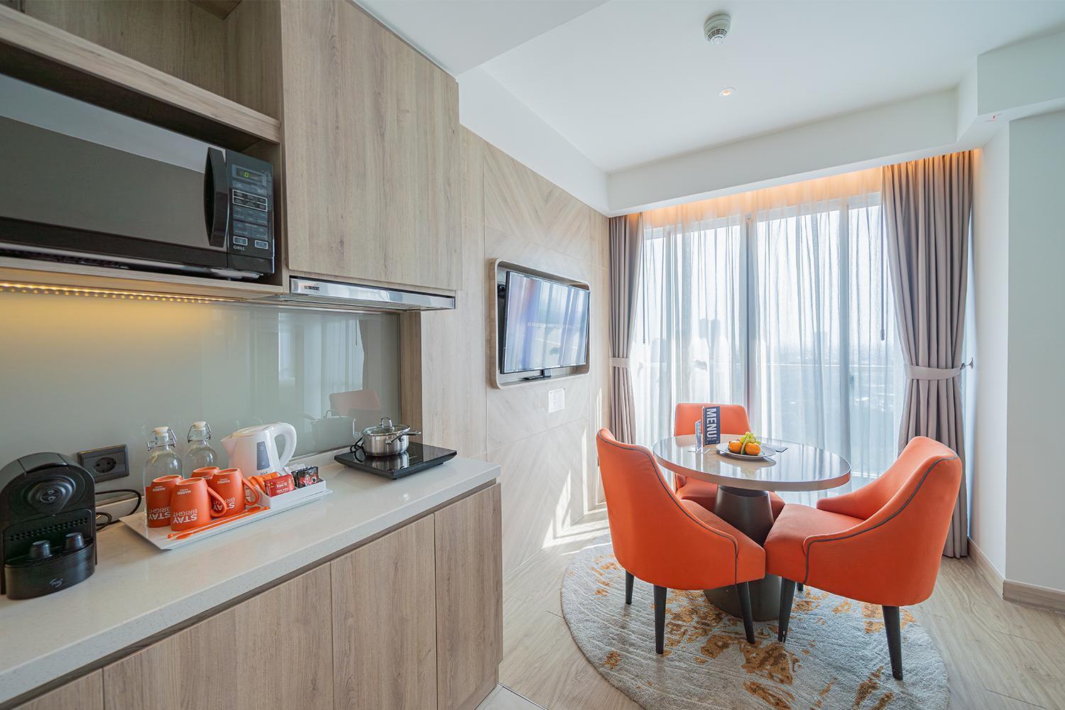 Harris Suites Puri Mansion Jakarta Eksteriør billede